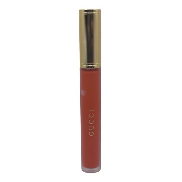 Gucci Transfer-Proof Matte Liquid Lipstick - 0.21 fl oz - 311 Lizzie Tiger - Picture 4 of 5